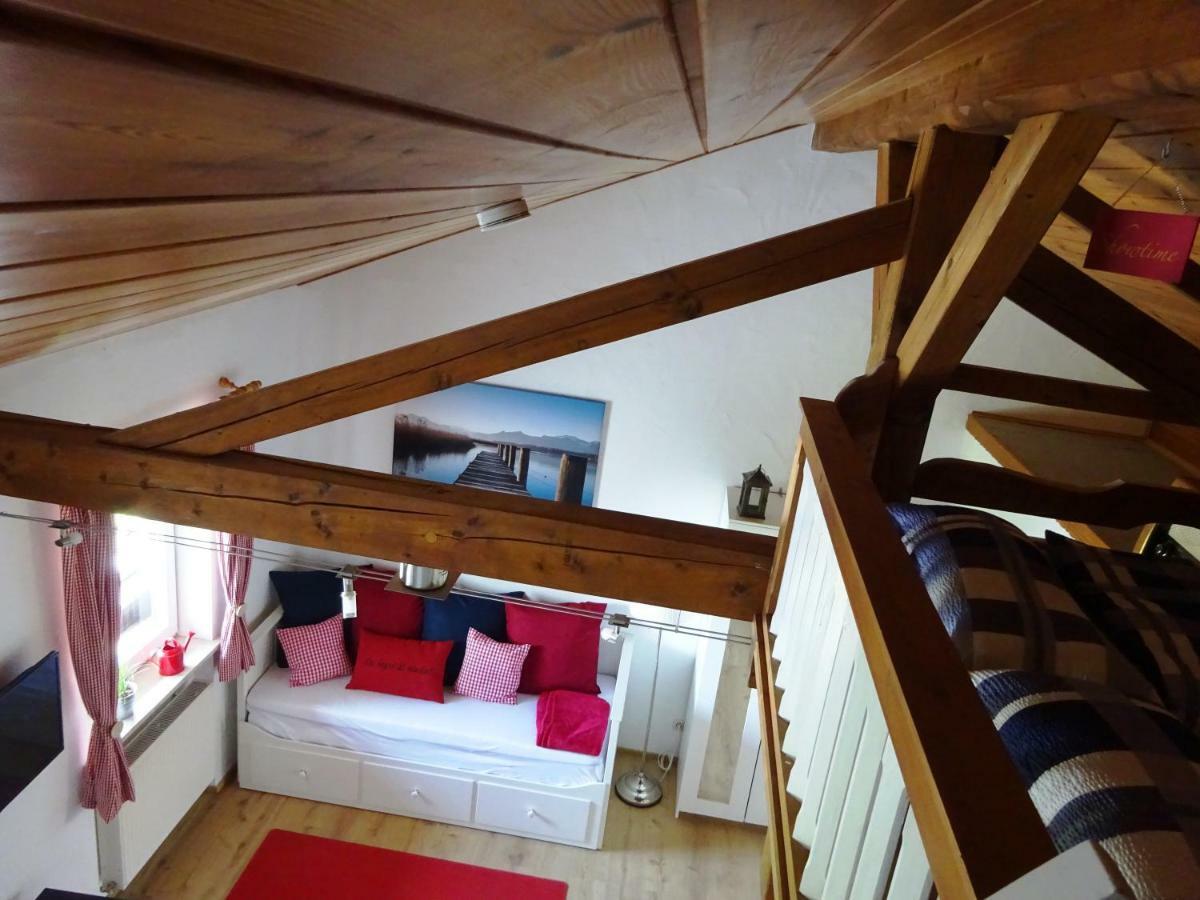 Ferienwohnung Pickert Bad Endorf Exterior photo