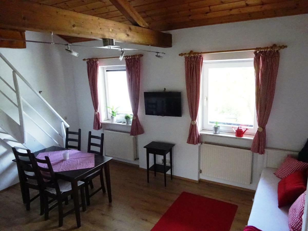 Ferienwohnung Pickert Bad Endorf Exterior photo