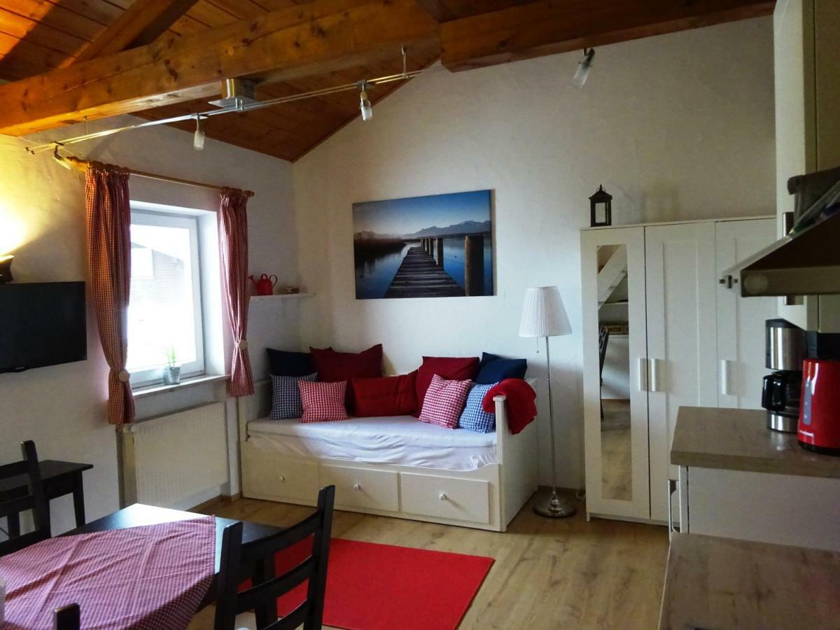 Ferienwohnung Pickert Bad Endorf Exterior photo